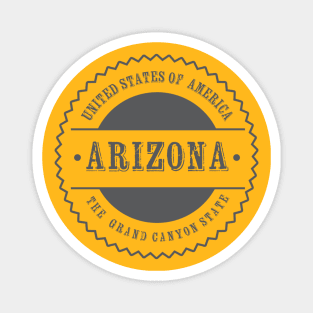 Arizona State Magnet